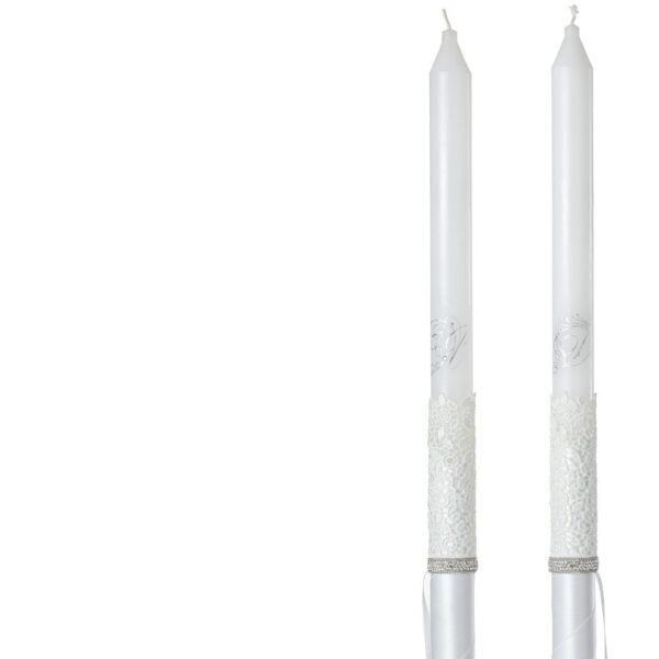 Сватбени ритуални свещи