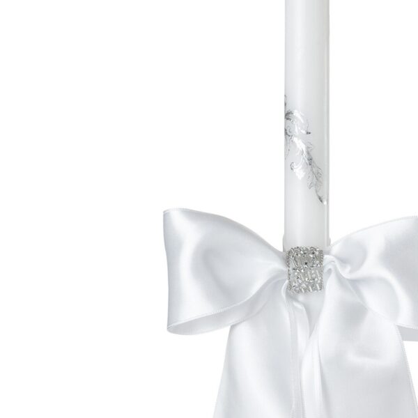 Луксозни сватбени свещи