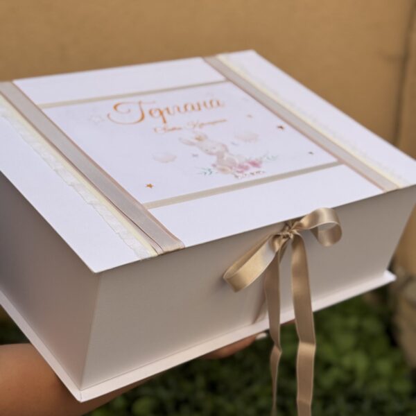 Кутия за кръщене