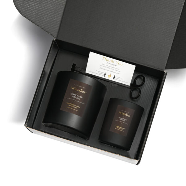 Луксозни свещи за подарък, DELUX SET, АРОМАТНИ СВЕЩИ ЗА ПОДАРЪК, АРОМАТНИ СВЕЩИ ПОДАРЪЧЕН СЕТ