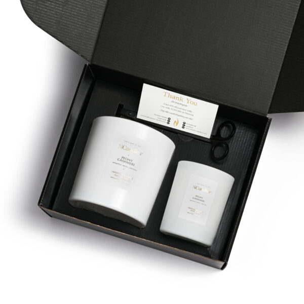 Луксозни свещи за подарък, DELUX SET, АРОМАТНИ СВЕЩИ ЗА ПОДАРЪК, АРОМАТНИ СВЕЩИ ПОДАРЪЧЕН СЕТ